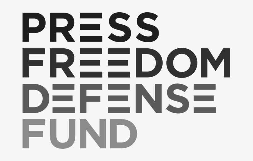 In Partnership With - Freedom Of The Press, transparent png download