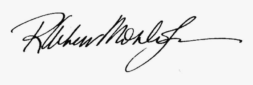 Signatures For Names Starting With R