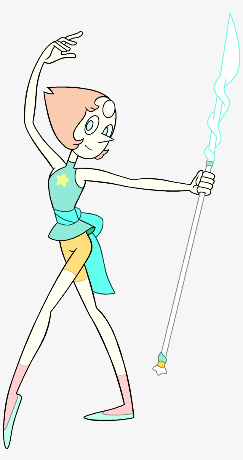 Pearl Png - Steven Universe, transparent png download