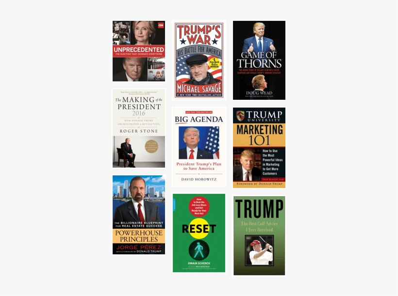 President Trump/ Vice President Pence - Big Agenda: President Trump's Secret Plan, transparent png download