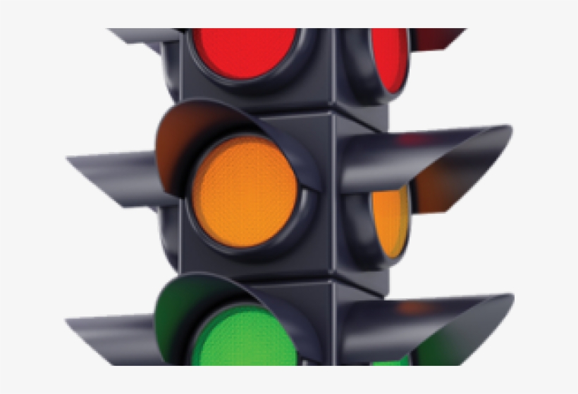 Traffic Light Png Transparent Images - Traffic Light, transparent png download