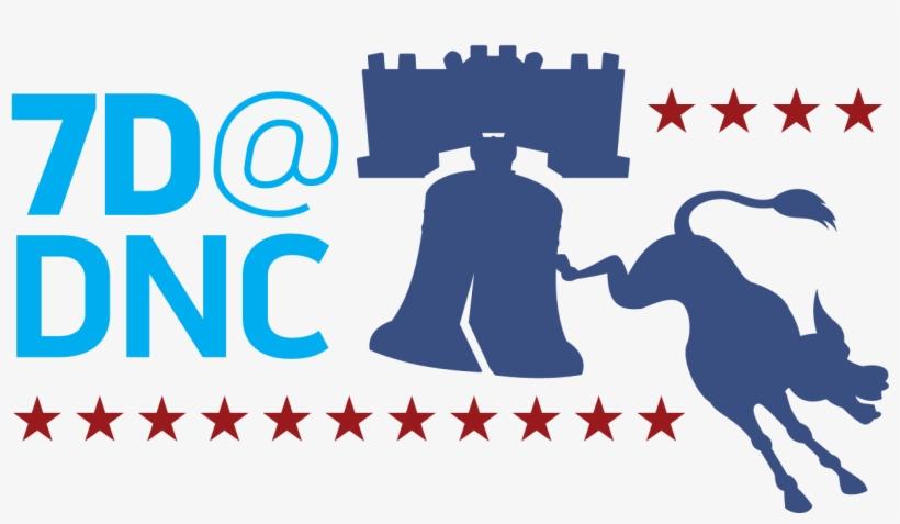 Click To Enlarge 7d Dnc - 2016 Democratic National Convention, transparent png download