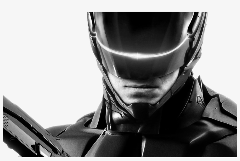 Robocop - New Robocop, transparent png download