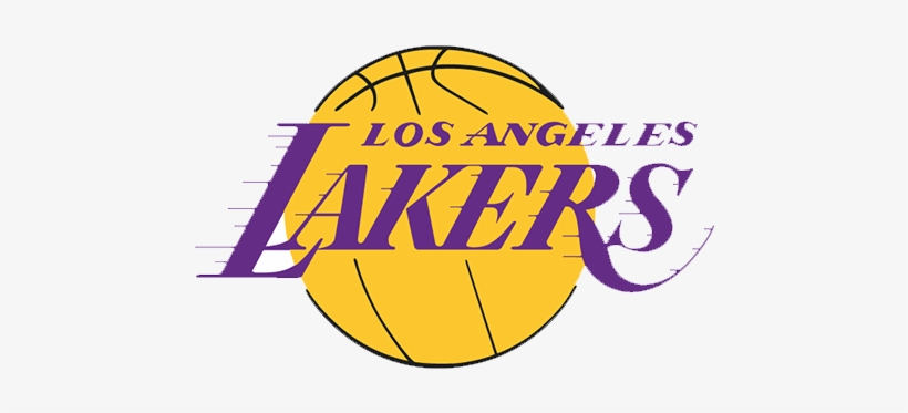 Lakers Logo - Los Angeles Lakers Nba, transparent png download