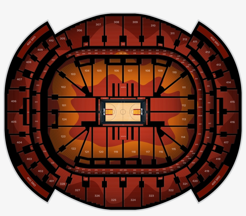 American Airlines Arena, transparent png download
