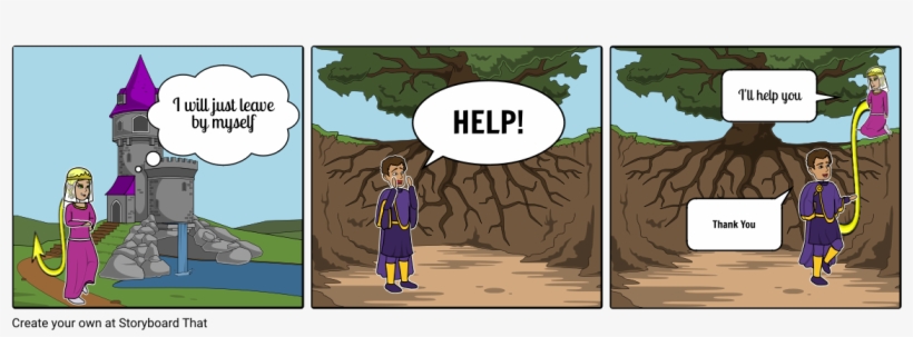 Rapunzel - Cartoon, transparent png download