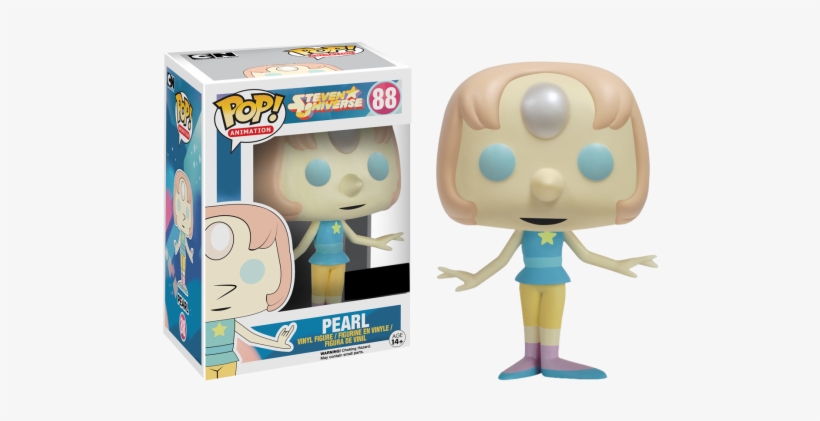 Steven Universe - Steven Universe Pop Figure, transparent png download