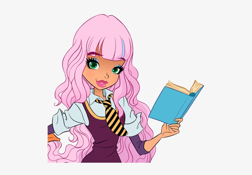 Astoria Rapunzel - Astoria From Regal Academy, transparent png download