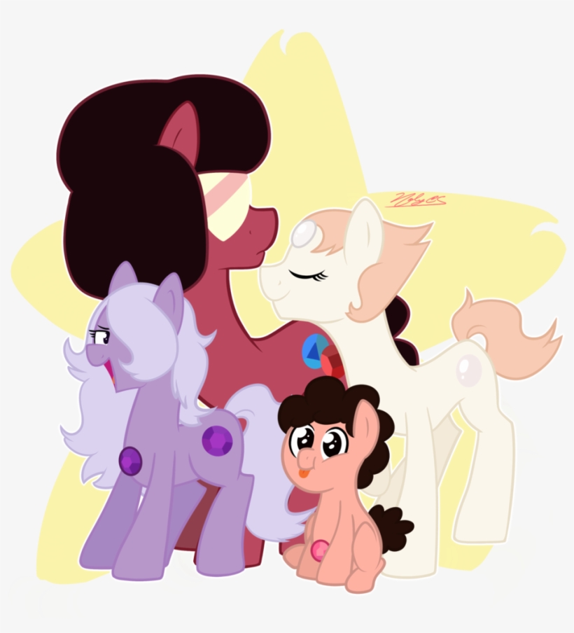 Amethyst , Artist - My Little Steven, transparent png download