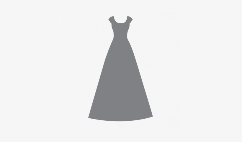A-line - Gown, transparent png download