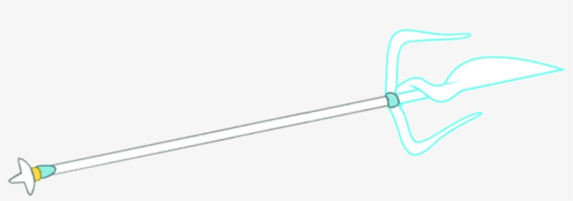 Steven Universe Wiki - Steven Universe Pearl Trident, transparent png download