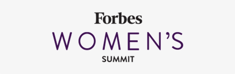 About The Event - Forbes Women's Summit Logo, transparent png download