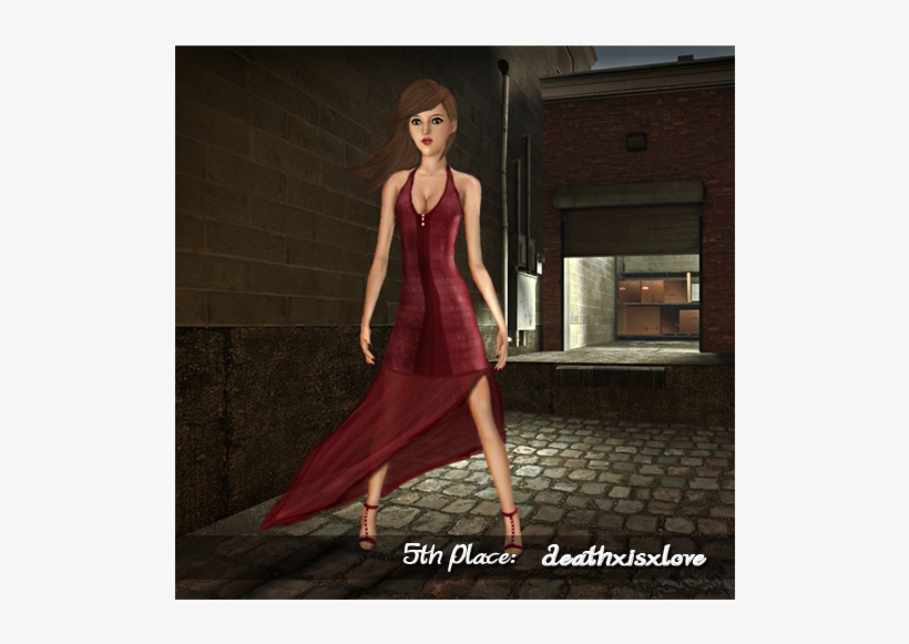 It's Always So Awesome When Newcomers Give This Competition - Girl, transparent png download