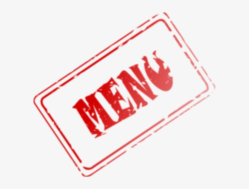 Clipart Menu, transparent png download