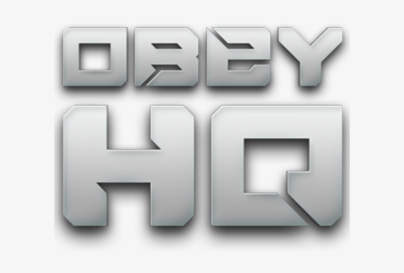 Team Obey Pro Twitch Team Avatar - Illustration, transparent png download