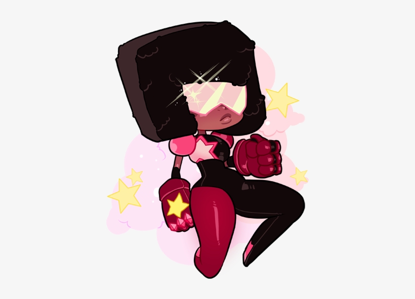 Pearl Amethyst Milkyart Garnet Steven Universe I Have - Steven Universe, transparent png download