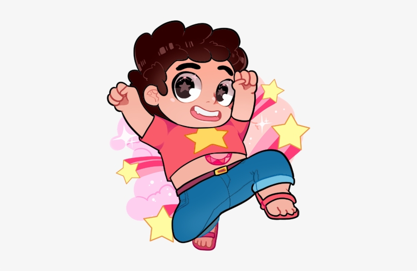 Pearl Amethyst Milkyart Garnet Steven Universe I Have - Steven Universe, transparent png download