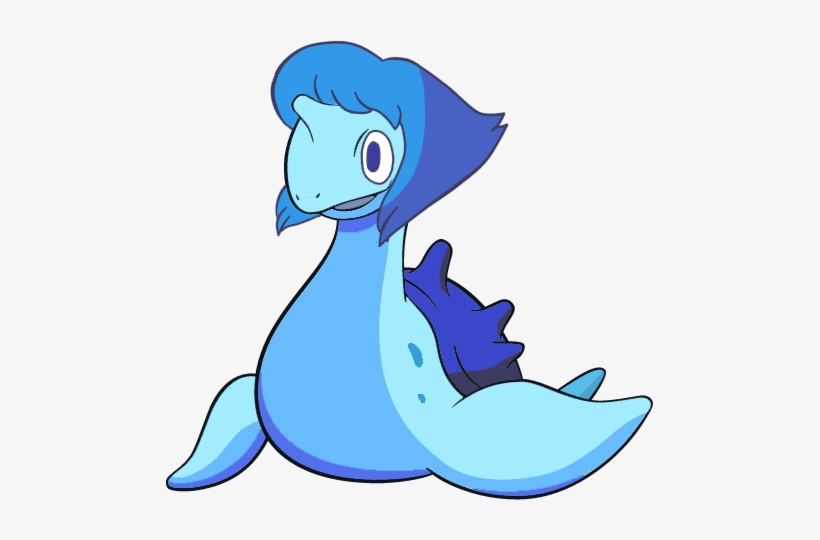 Pokemon Puns Lapis Lapis Lazuli Steven Universe Charles - Steven Universe Lapis Pokemon, transparent png download