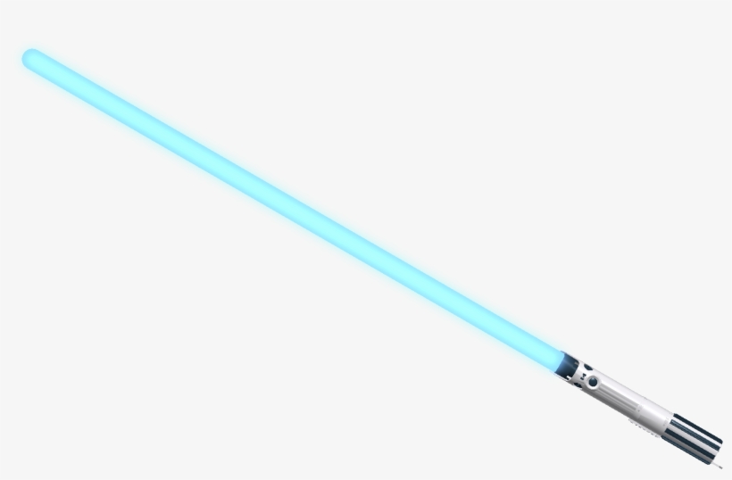 Chosen One - Lightsaber Png, transparent png download