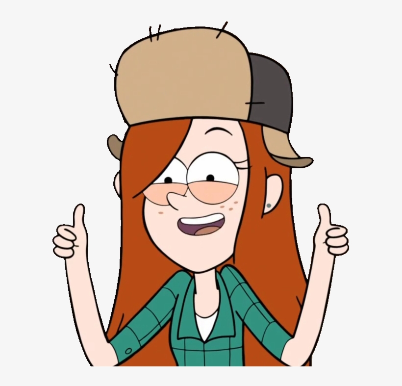 S1e13 Wendy Transparent - Wendy Corduroy, transparent png download