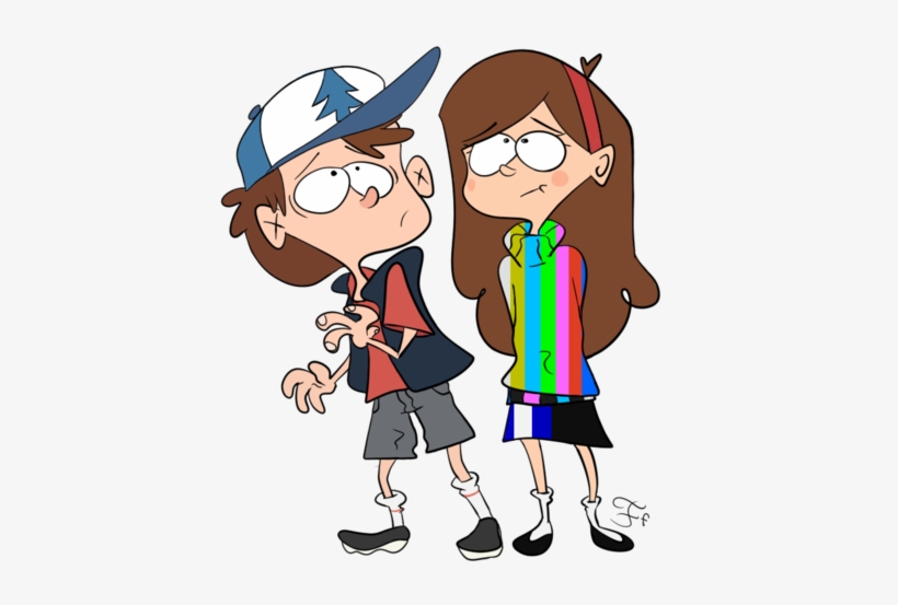 Did Anyone Order Ed Edd N Eddy / Gravity Falls Crossover - Ed Edd N Eddy Crossover Gravity Falls, transparent png download
