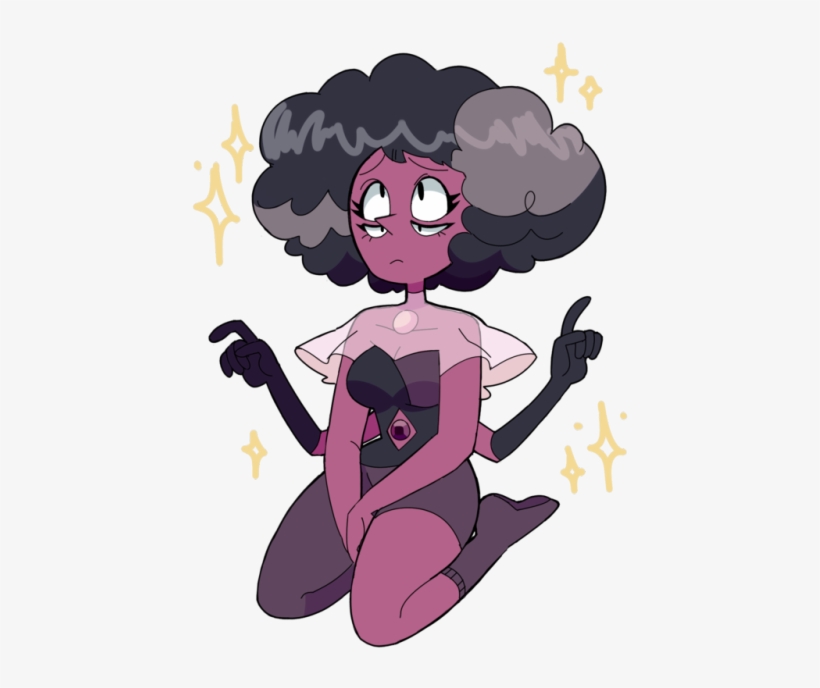 1000 Images About Steven Universe🍩 On We Heart It - Rhodonite Steven Universe Fanart, transparent png download