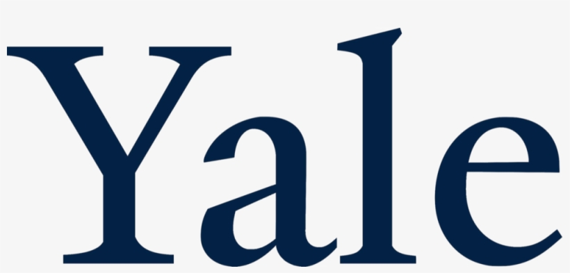 Yale Logo Blue Alpha Optim - Yale University, transparent png download