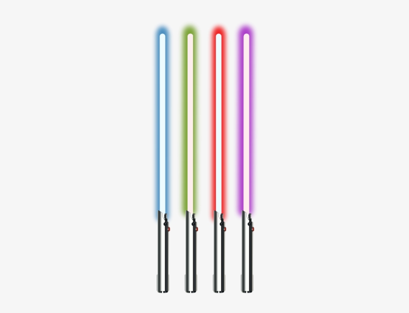 This Wikiproject Is About Star Wars - 誘導 灯 ライト セイバー, transparent png download