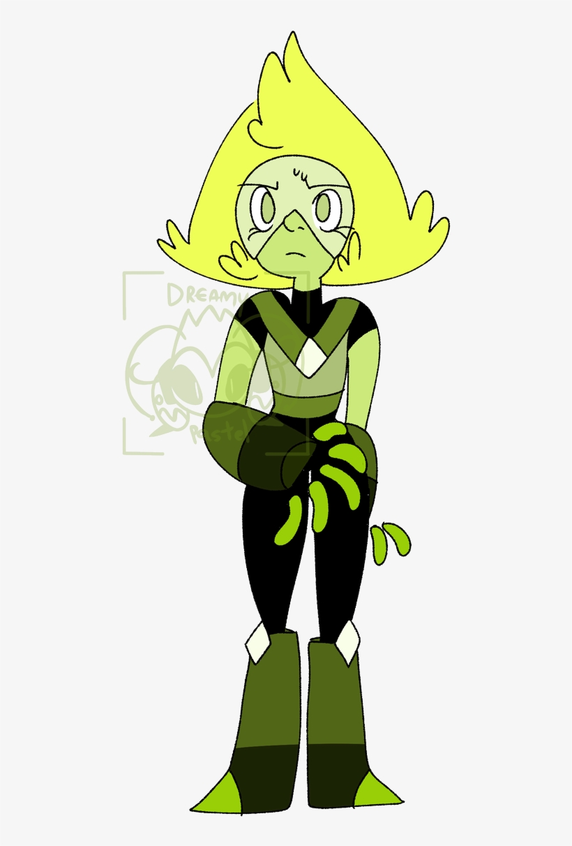 Doodles Of Olive Peridot And My Friend& - Cartoon, transparent png download