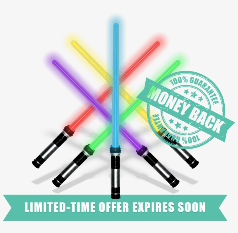 Star Wars Lightsaber - Lightsaber, transparent png download