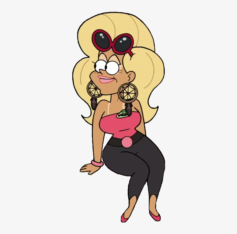 Darlene - Gravity Falls Darlene, transparent png download