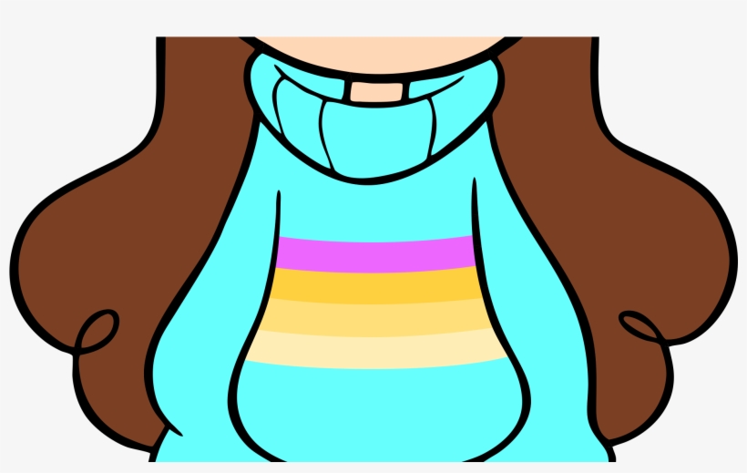 Mabel Gravity Falls Png, transparent png download