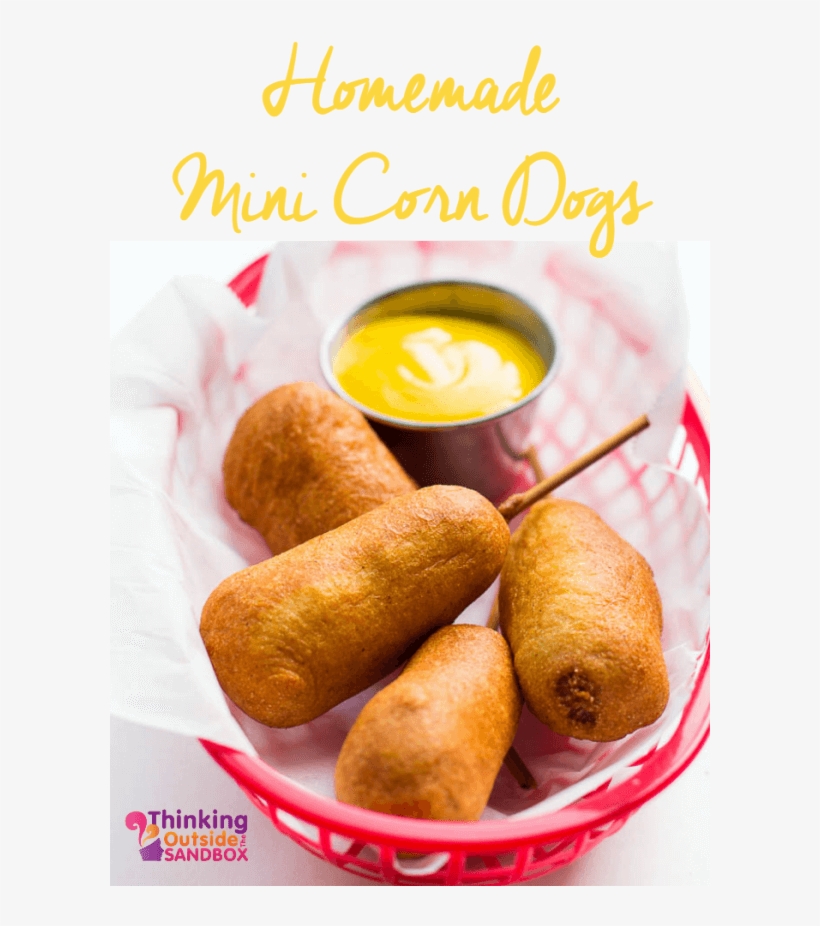 Mini Corn Dogs Tots E1440480320689 - Recipe, transparent png download