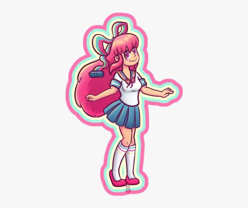 Giffany By Shrineheart - Giffani De Gravity Falls, transparent png download