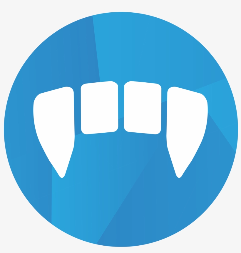 The Sims 4 Vampires Icon - Høgskolen I Molde Logo, transparent png download