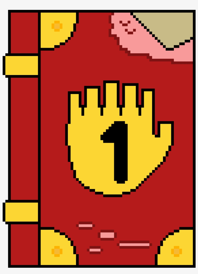 Journal 1 - Gravity Falls, transparent png download