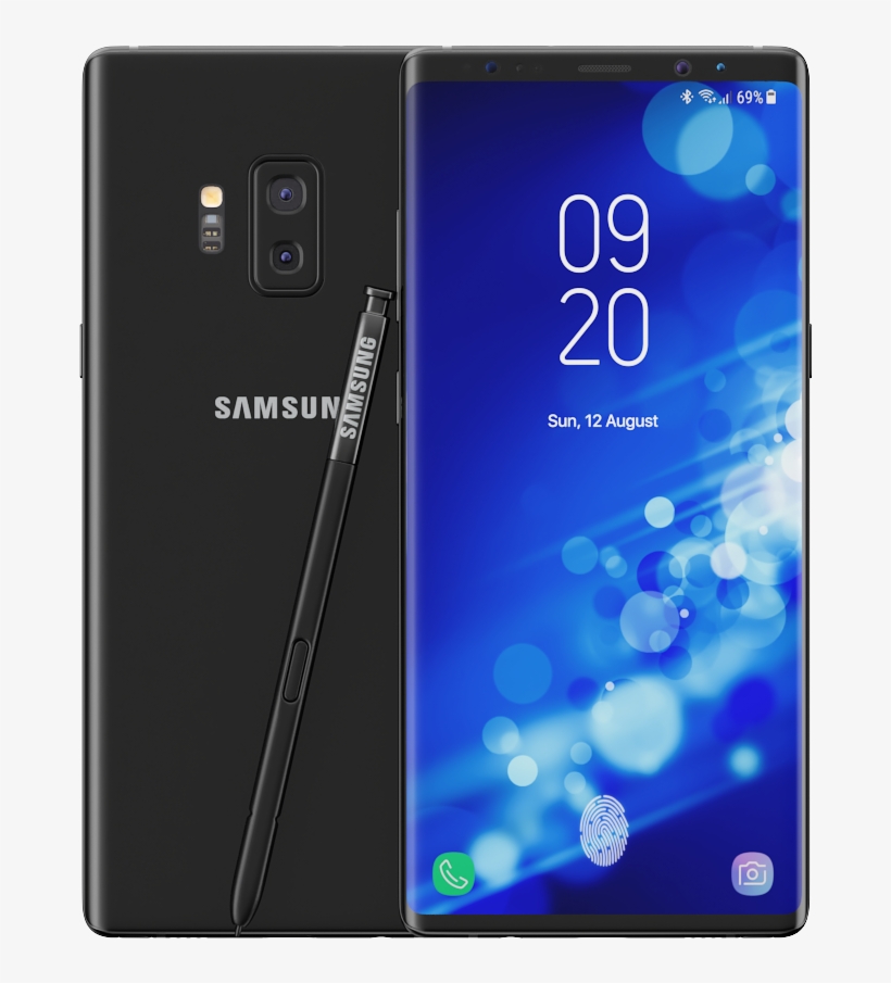 1f - Samsung Note 9 Colors, transparent png download