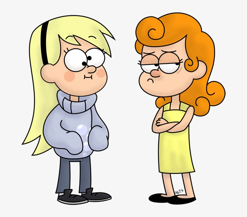 Posted Image - Gravity Falls Mi Personaje, transparent png download