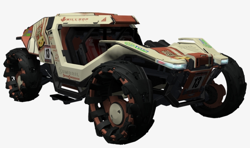 Download Image - Star Citizen Cyclone Png, transparent png download