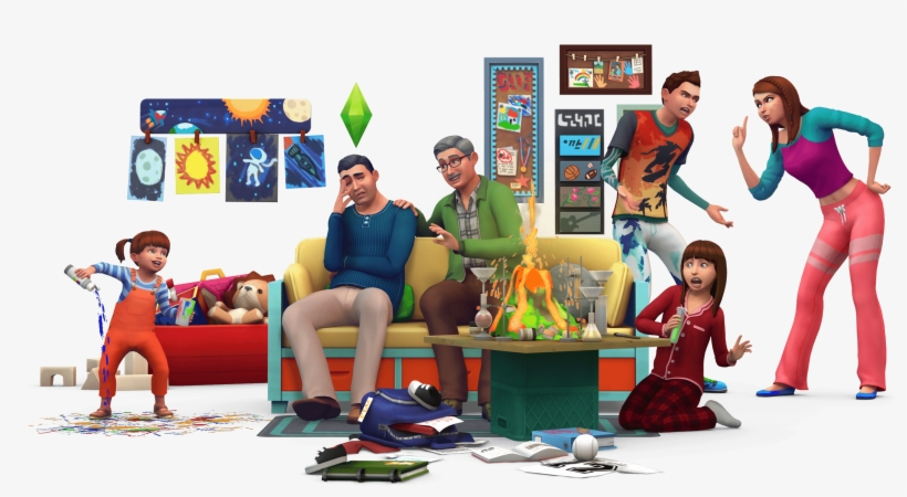 May Update Patch Notes, New 'parenthood' Teasers, Details - Sims 4 Parenthood, transparent png download