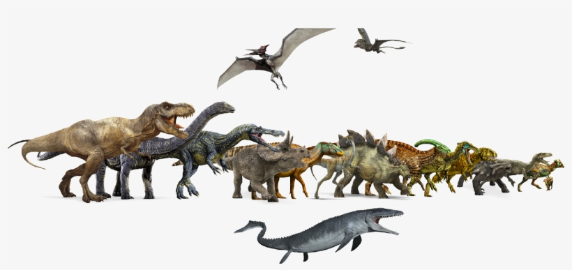 Jurassic World Transparent Background Png Mart - Jurassic World Images Png, transparent png download