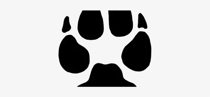 Banner Royalty Free Library Print Painting Eacfcbaeace - Chihuahua Paw Print, transparent png download
