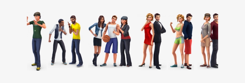 Ea Not Sending Out Review Codes For The Sims - Steelseries 62281 The Sims 4 Gaming Mouse, transparent png download