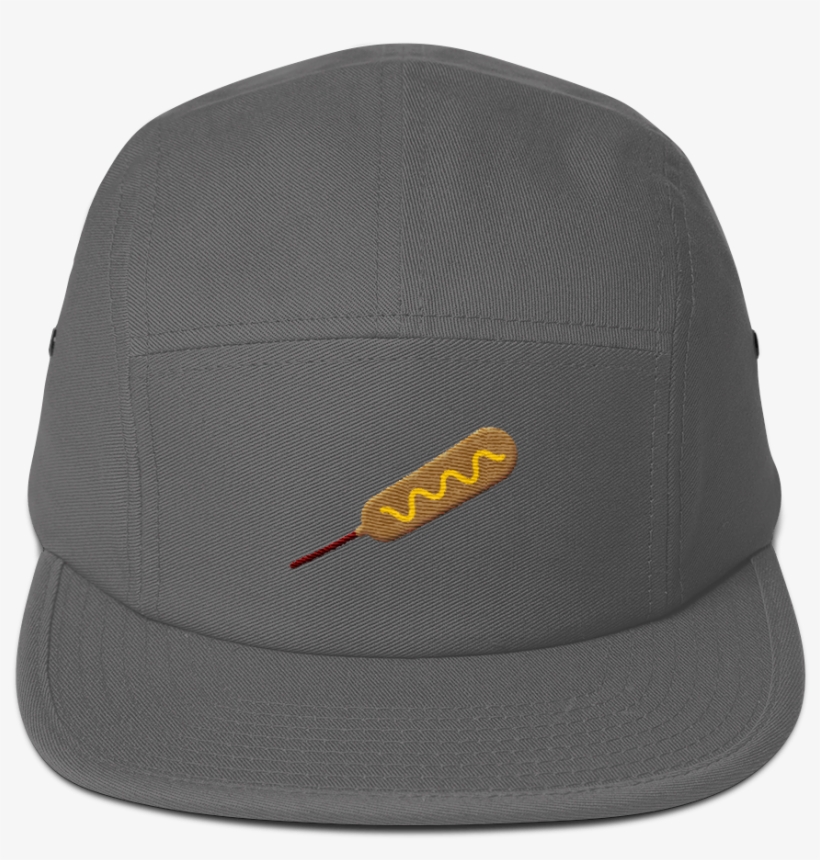Corn Dog - Baseball Cap, transparent png download