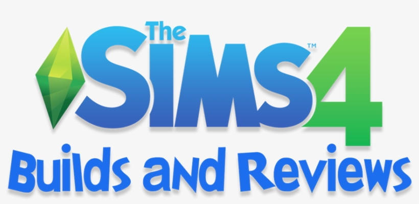 Sims 4 Builds And Reviews - Sims 4, transparent png download
