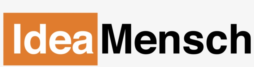Ideamensch Logo High Res - Ideamensch Logo, transparent png download