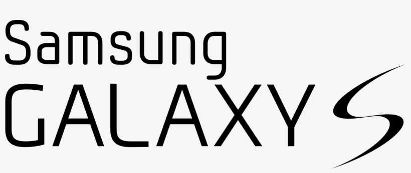 Samsung Galaxy S Logo, transparent png download