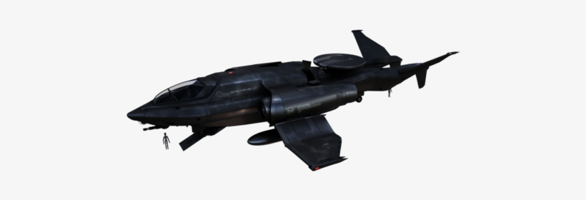 Backer Casin Has Designed A Recon Focused Ship Where - Star Citizen Ship Pngs, transparent png download