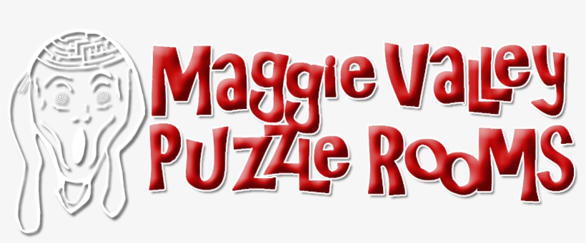 Maggie Valley Puzzle Rooms - Piccolo, transparent png download