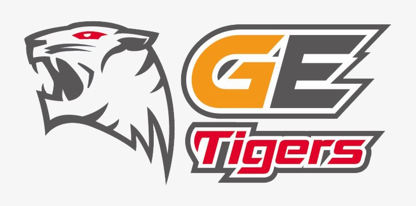 Ge Tigers Logo Version 2 Hd - Tigers, transparent png download